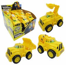 TONKA – MIGHTY TRUCKS