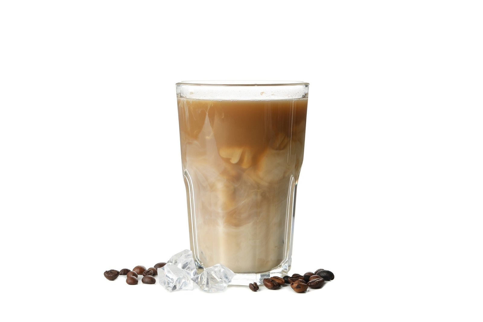 Ice cappuccino